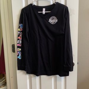 Black long sleeve